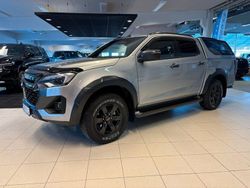 Grå (mercury silver metallic) Ny 2024 Isuzu D-Max Pickup | 876 750 kr