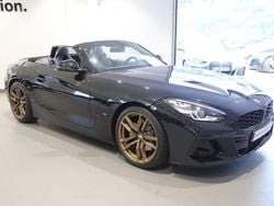 Svart Begagnad 2023 BMW Z4 M Sport Cab | 529 000 kr (Marknadspris)