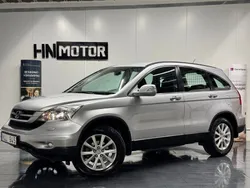 Silver Begagnad 2011 Honda CR-V SUV | 119 900 kr (Lite dyr)