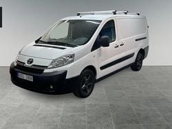 Vit Begagnad 2013 Toyota Proace Van | 79 900 kr (Marknadspris)