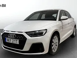 Cortinavit Begagnad 2022 Audi A1 Sportback Proline Halvkombi | 209 000 kr (Marknadspris)