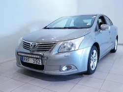 Ljusgrå Begagnad 2008 Toyota Avensis Business Edition Sedan | 64 900 kr (Lite dyr)