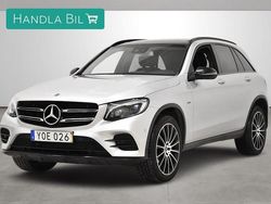 Silver Begagnad 2017 Mercedes GLC350 AMG SUV | 244 900 kr