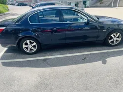 Blå Begagnad 2004 BMW 520 Sedan | 22 500 kr (Superpris)