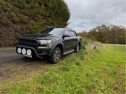 Begagnad 2016 Ford Ranger Wildtrack Pickup | 174 000 kr (Marknadspris)