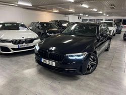 Svart Begagnad 2021 BMW 530e Kombi | 339 900 kr (Superpris)