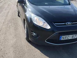 Svart Begagnad 2011 Ford Grand C-Max Trend Minibuss | 42 000 kr (Superpris)