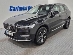 Svart Begagnad 2021 Volvo XC60 Inscription SUV | 435 000 kr (Marknadspris)