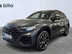 Grå Begagnad 2023 Audi Q5 SUV | 525 900 kr