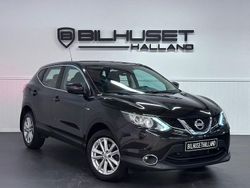 Begagnad 2015 Nissan Qashqai SUV | 109 500 kr (Marknadspris)