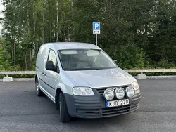 Silver Begagnad 2008 VW Caddy Minibuss | 35 000 kr (Marknadspris)