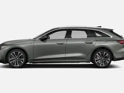 Grå Ny 2025 Audi A5 Proline Sportkupé | 660 400 kr
