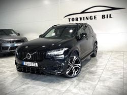 Svart Begagnad 2020 Volvo XC90 R-Design SUV | 629 000 kr (Lite dyr)