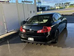 Svart Begagnad 2004 Infiniti G35 Sedan | 25 700 kr