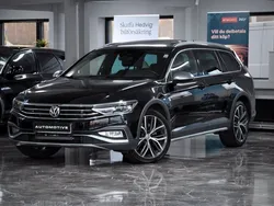 VW Passat Alltrack