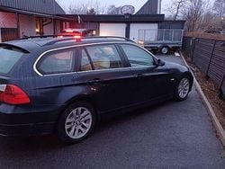 Begagnad 2007 BMW 325 Kombi | 51 000 kr (Bra pris)