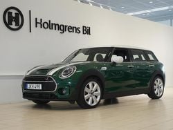 Okänd Begagnad 2021 Mini Cooper S Clubman Kombi | 259 900 kr (Bra pris)