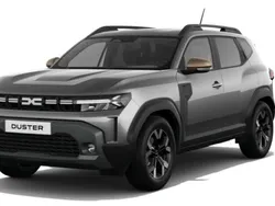 Grå Ny 2025 Dacia Duster Extreme SUV | 341 400 kr (Marknadspris)