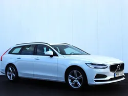 Vit Begagnad 2018 Volvo V90 Business Edition Kombi | 179 000 kr (Marknadspris)
