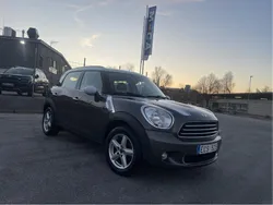 Grå Begagnad 2012 Mini Cooper D Countryman Pepper SUV | 69 000 kr (Marknadspris)