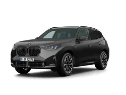 Grå Begagnad 2025 BMW X3 SUV | 779 000 kr
