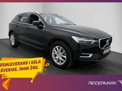 Svart Begagnad 2019 Volvo XC60 SUV | 319 900 kr (Bra pris)