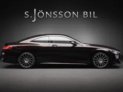 Begagnad 2015 Mercedes S500 AMG Sedan | 629 000 kr
