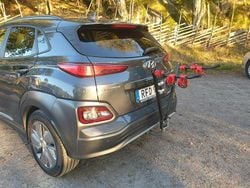 Grå Begagnad 2020 Hyundai Kona Premium SUV | 210 000 kr (Lite dyr)