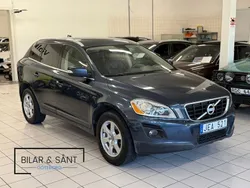 Blå Begagnad 2008 Volvo XC60 Summum SUV | 109 900 kr (Marknadspris)