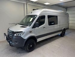 Silver Begagnad 2022 Mercedes Sprinter Van | 1 495 000 kr