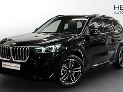 Svart (black) Begagnad 2025 BMW X1 M Sport SUV | 618 700 kr