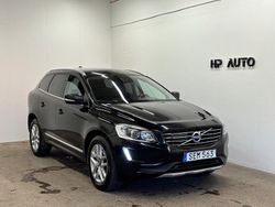 Svart Begagnad 2016 Volvo XC60 Standard SUV | 189 900 kr (Marknadspris)