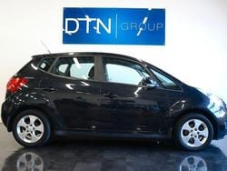 Svart Begagnad 2011 Kia Venga Comfort Halvkombi | 79 500 kr (Bra pris)