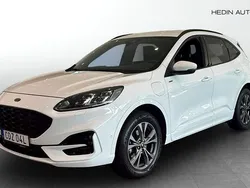 Vit (white) Begagnad 2021 Ford Kuga ST-Line X SUV | 247 900 kr (Marknadspris)