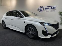 Vit Begagnad 2022 Peugeot 308 GTi Halvkombi | 274 000 kr (Dyr)