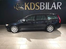 Svart Begagnad 2011 Volvo V70 R-Design Momentum Kombi | 69 500 kr (Lite dyr)