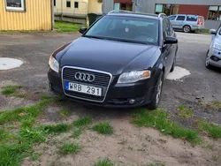 Svart Begagnad 2005 Audi A4 Comfort Kombi | 24 000 kr (Marknadspris)