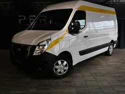 Vit Begagnad 2020 Nissan NV400 Van | 279 000 kr (Lite dyr)
