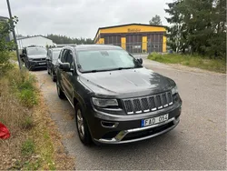 Grå Begagnad 2014 Jeep Grand Cherokee SUV | 134 500 kr