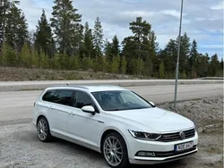 Begagnad 2015 VW Passat Kombi | 110 000 kr (Marknadspris)