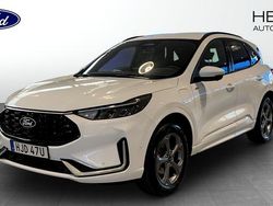 Vit (white) Begagnad 2025 Ford Kuga ST-Line X SUV | 429 900 kr