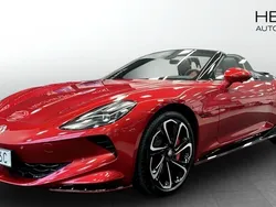 Röd (red) Ny 2024 MG Cyberster Cab | 859 890 kr