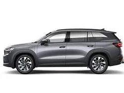 Grå Ny 2026 Skoda Kodiaq Selection SUV | 520 100 kr