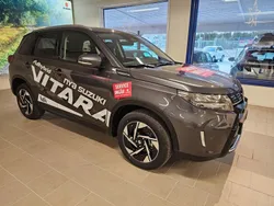 Grå Ny 2024 Suzuki Vitara SUV | 363 800 kr