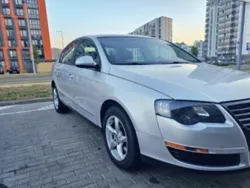 Silver Begagnad 2006 VW Passat Trendline Kombi | 16 000 kr (Superpris)