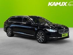 Svart Begagnad 2023 Volvo V90 Core Kombi | 389 800 kr (Marknadspris)