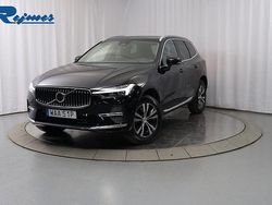 Svart Begagnad 2022 Volvo XC60 Core SUV | 429 900 kr (Bra pris)