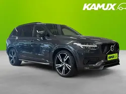 Silver/grå Begagnad 2017 Volvo XC90 SUV | 338 900 kr (Marknadspris)