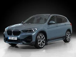 Mörkgrå Begagnad 2020 BMW X1 Performance SUV | 279 000 kr (Marknadspris)