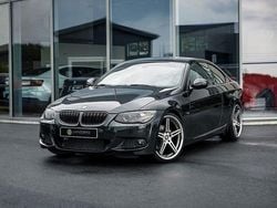 Svart Begagnad 2010 BMW 320 M Sport Sportkupé | 129 900 kr (Dyr)